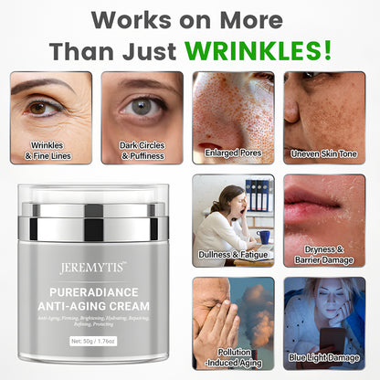 JEREMYTIS™ PureRadiance Anti-Aging Cream