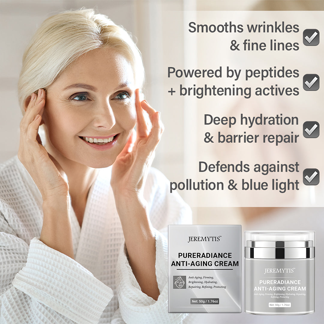 JEREMYTIS™ PureRadiance Anti-Aging Cream