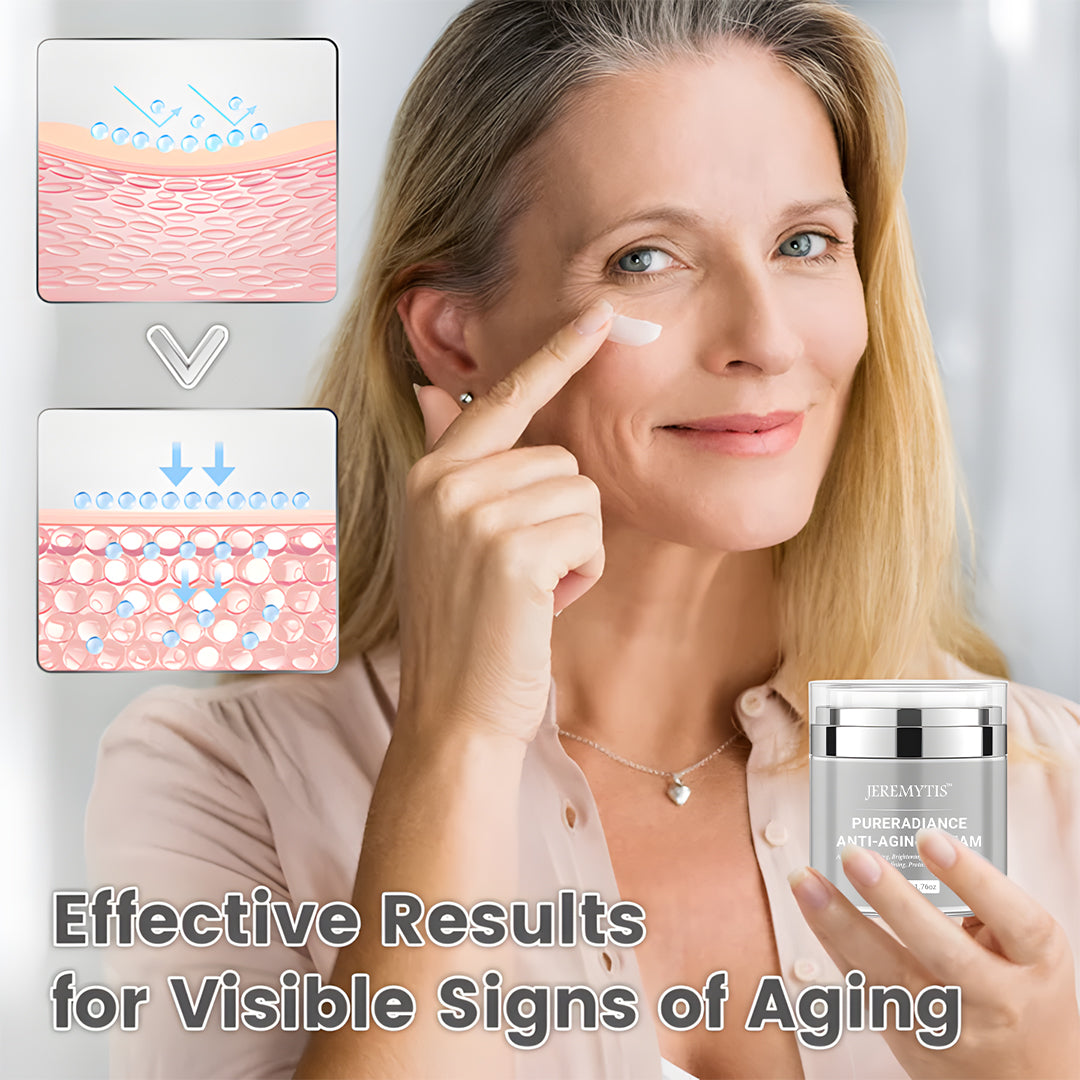 JEREMYTIS™ PureRadiance Anti-Aging Cream