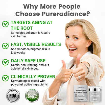JEREMYTIS™ PureRadiance Anti-Aging Cream