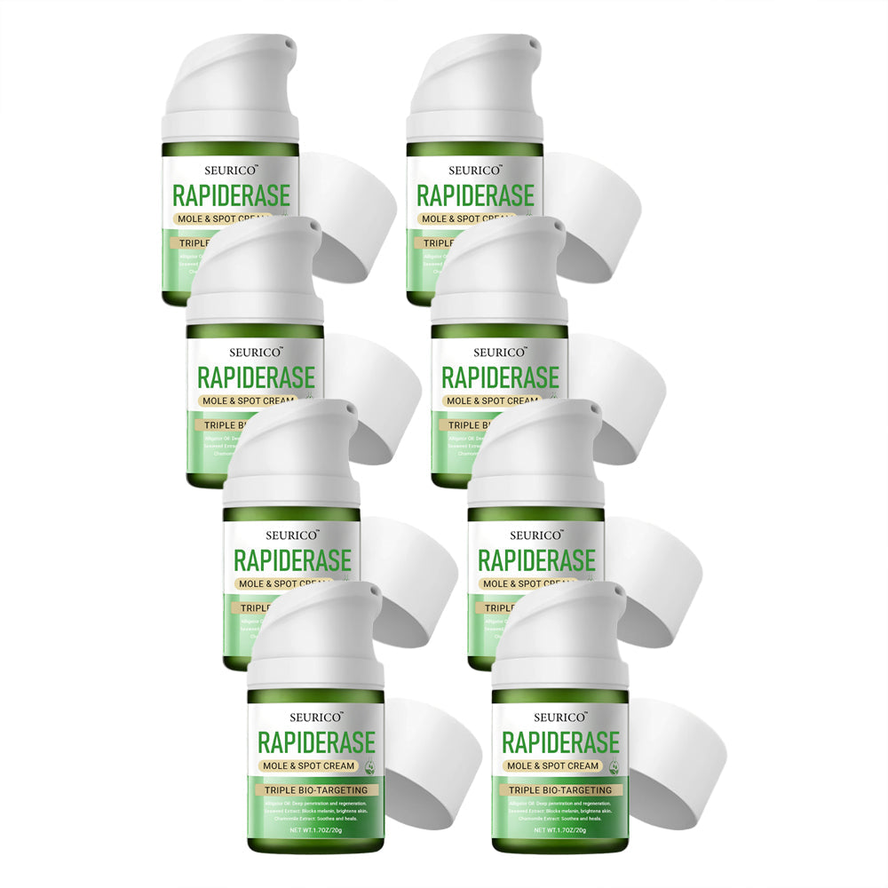 ✅ Official Store:  Seurico™ RapidErase Mole & Spot Cream