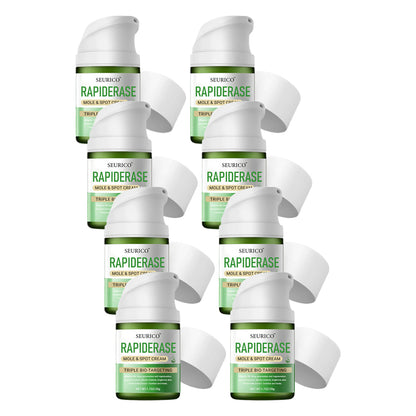 ✅ Official Store:  Seurico™ RapidErase Mole & Spot Cream