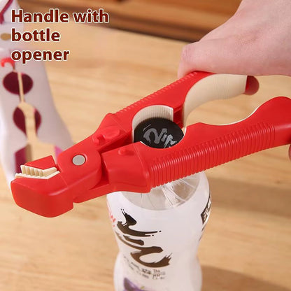 🔥Time-Limited Offer - 🧤Anti-scald Clip Silicone