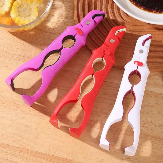 🔥Time-Limited Offer - 🧤Anti-scald Clip Silicone
