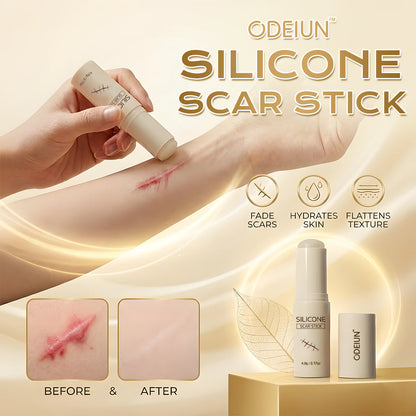 ODEIUN™ Silicone Scar Stick: Smooth, Fade & Firm