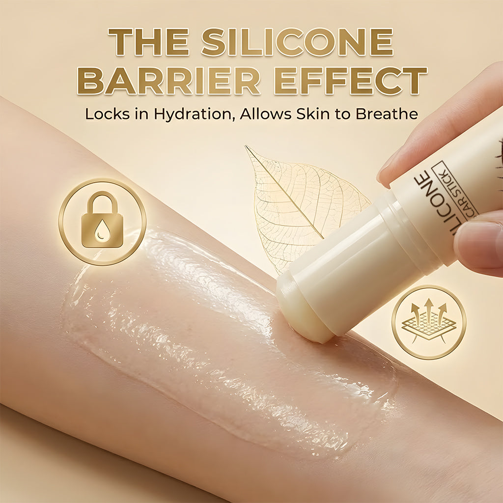 ODEIUN™ Silicone Scar Stick: Smooth, Fade & Firm