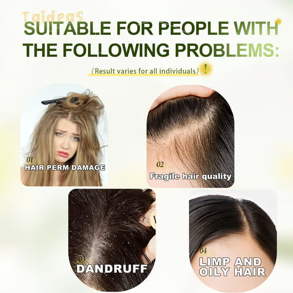 ✨ODEIUN™ Anti-Hair Fall Shampoo 🧴 – Strengthen Roots, Reduce Shedding & Promote Thicker, Healthier Hair 💪🌿