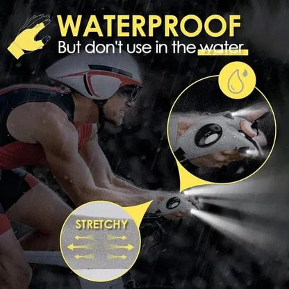 LED Flashlight Gloves – Free Your Hands, Light Up Everything!