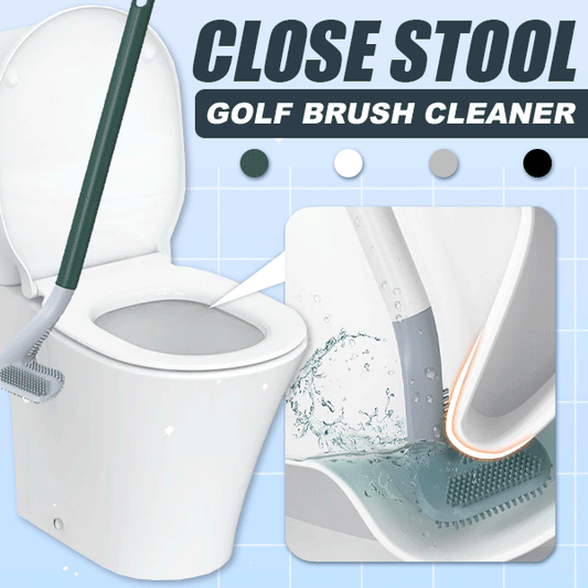 Seurico™ Silicon Golf Toilet Brush