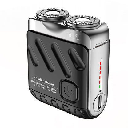 🔥 Mini Electric Explosive Shaver – Powerful & Portable Grooming Tool
