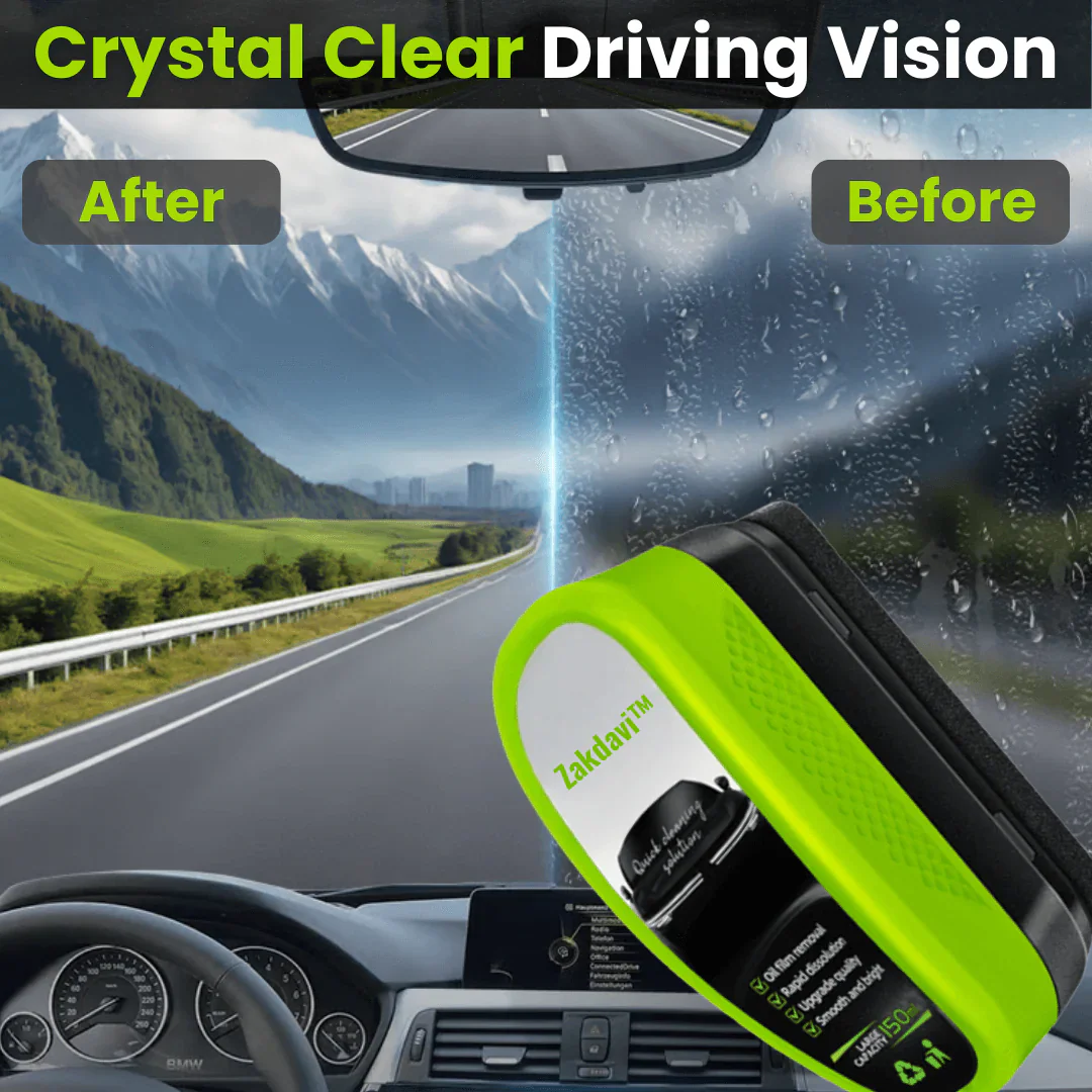Zakdavi™ – Ultimate Clarity in Any Weather
