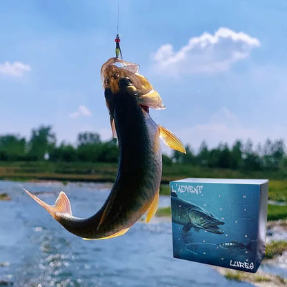 🎁 A Heartwarming Christmas Fishing Gift for Dads, Kids & Families