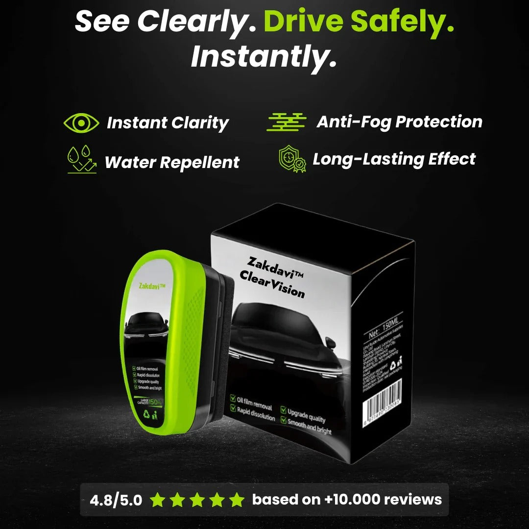 Zakdavi™ – Ultimate Clarity in Any Weather