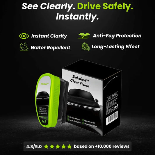 Zakdavi™ – Ultimate Clarity in Any Weather