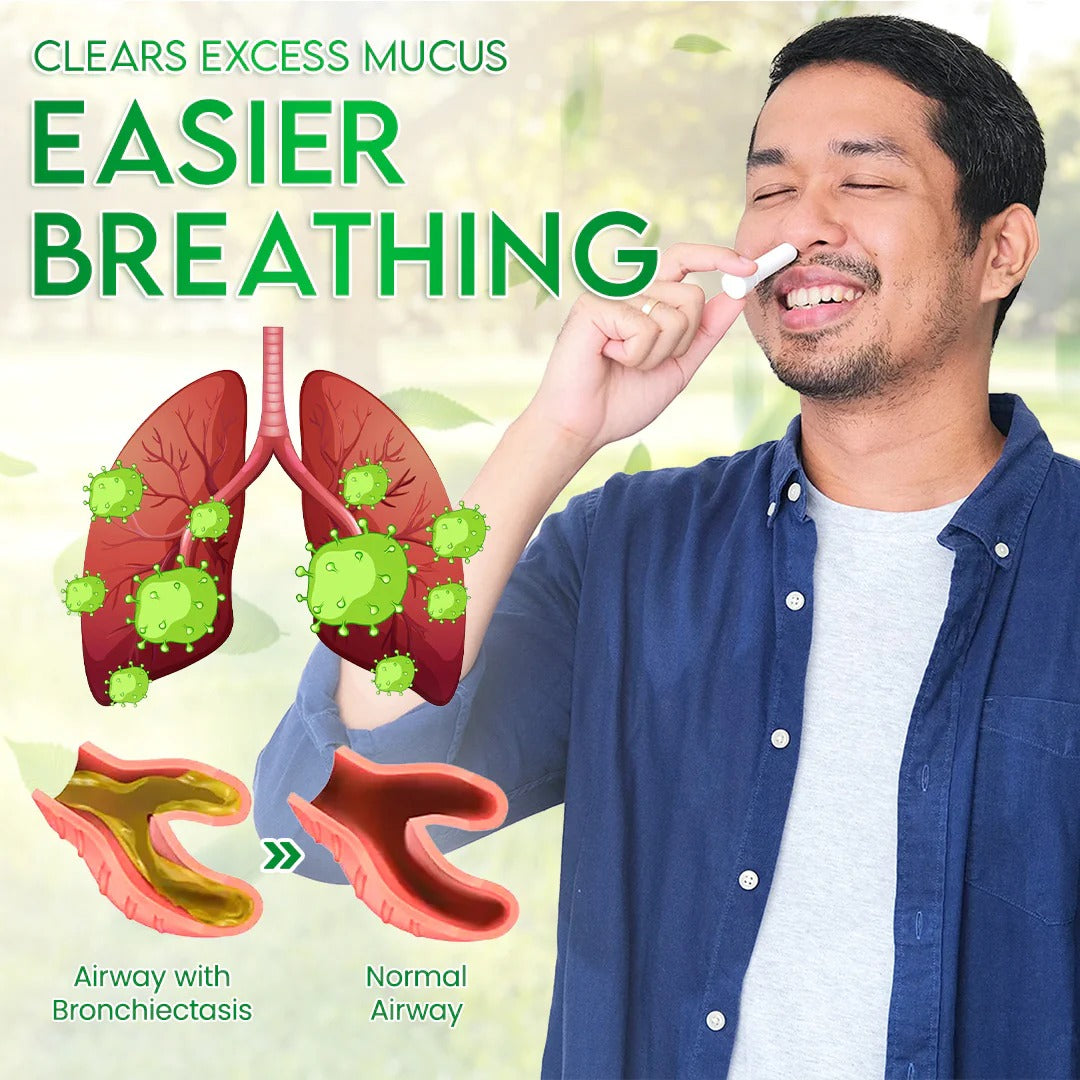 Seurico™ PureLung Herbal Refresh