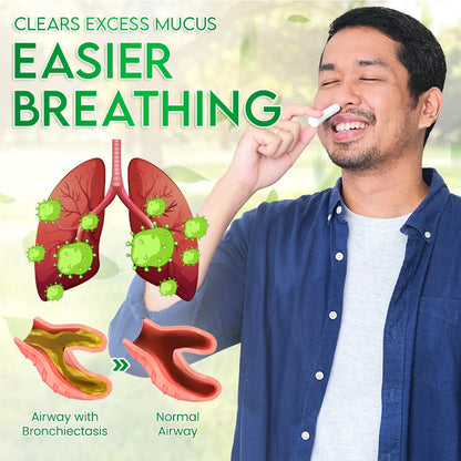Seurico™ PureLung Herbal Refresh