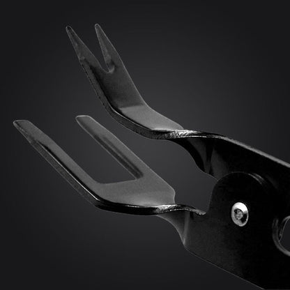 🔧 Auto Trim Panel Clip Removal Pliers | Heavy-Duty 🚙 Spring-Loaded Fastener & Door Upholstery Clip Remover Tool for Car Interior & Exterior