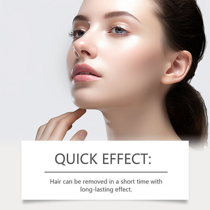 Negusy™ - Gentle and Painless Hair Removal Cream