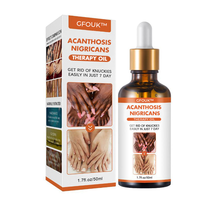 🔥GFOUK™ Acanthosis Nigricans Therapy Oil